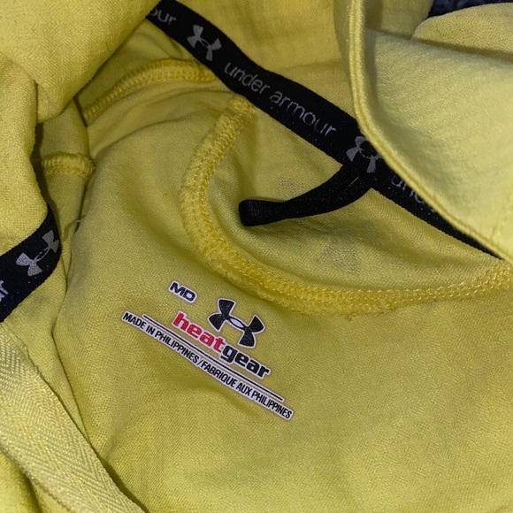 under armor pullover - Picture 2 of 2